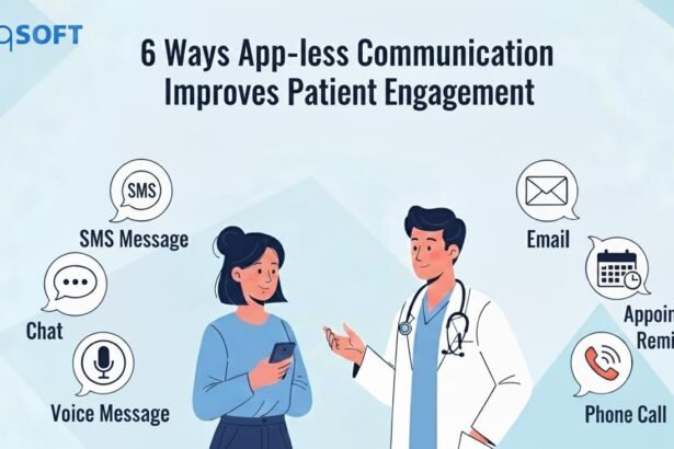 6 Ways App-less Communication Improves Patient Engagement