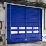Pulse Points: High Speed Doors in Manufacturing Settings Redefine Efficiency and Safety