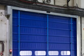 Pulse Points: High Speed Doors in Manufacturing Settings Redefine Efficiency and Safety