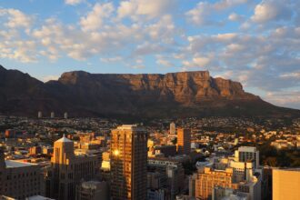 How Former Zimbabwe Businessman Paul Diamond Helped End South Africa’s 20-Year Rule on Sexual Assault Cases