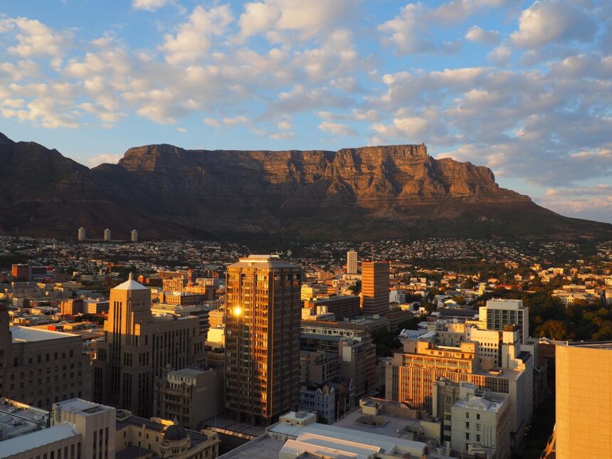 How Former Zimbabwe Businessman Paul Diamond Helped End South Africa’s 20-Year Rule on Sexual Assault Cases