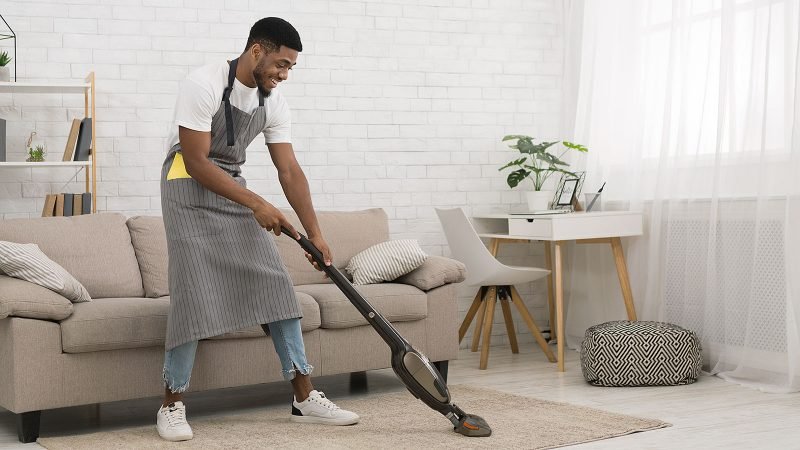 The Hidden Psychology Behind Deep Cleaning and Mental Clarity