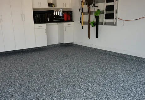 Why Polyaspartic Coatings Are Your Garage’s Best Friend