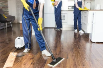 Why Post-Construction Cleaning Creates Healthier Homes