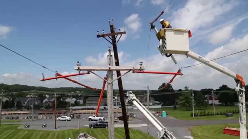 Why Professional Pole Installation Matters More Than You Think