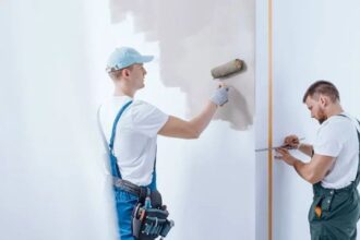 Why Your Business Needs a Professional Commercial Painter