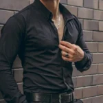 Men’s Button Up Shirts: Elevating Everyday Style