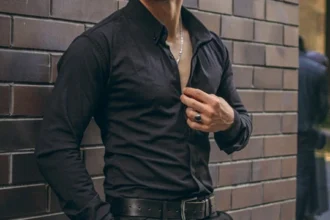 Men’s Button Up Shirts: Elevating Everyday Style