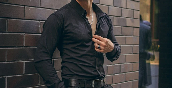 Men’s Button Up Shirts: Elevating Everyday Style