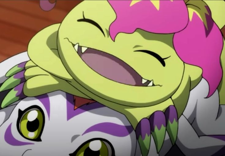 digimon palmon ai uvula