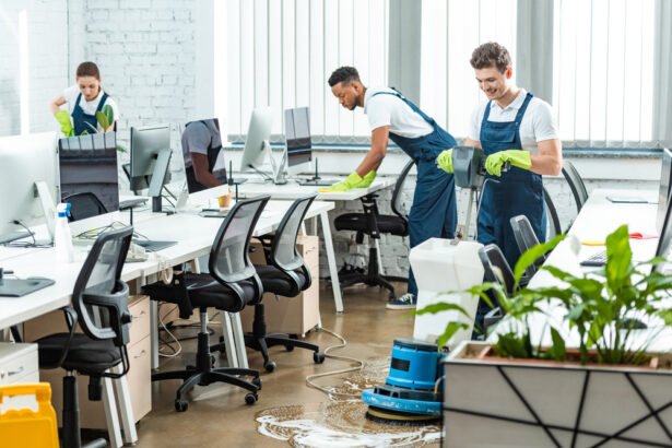 Why Kittery Businesses Are Choosing Professional Office Cleaning