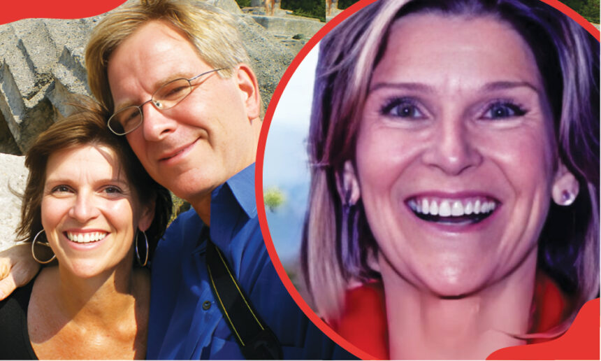 Who is Anne Steves? A Look at the Travel Expert