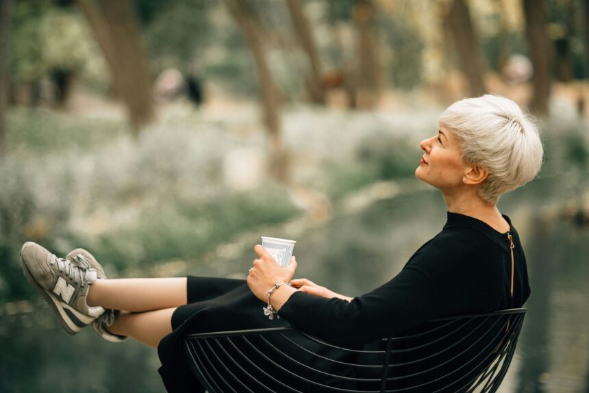 This is How to Stay Calm When Life Feels Heavy