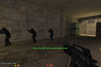 Diving into CS 1.6's Legendary Maps
