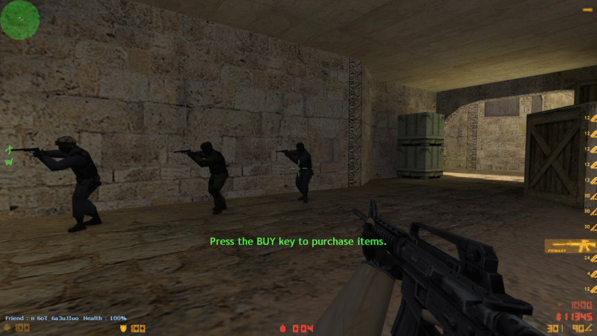 Diving into CS 1.6's Legendary Maps