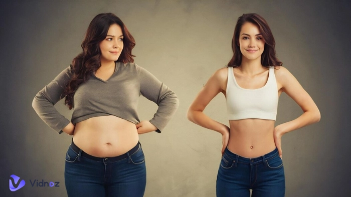 From Youth to Age and Slim to Full: How RightHair.ai’s AI Age and Fat Filters Redefine Your Look