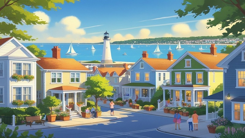 Vacation Rentals Portsmouth: Your Guide to the Best Stays in the City