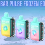 What are the top ten flavors of Geek Bar?