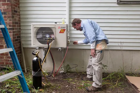 Pump Installation