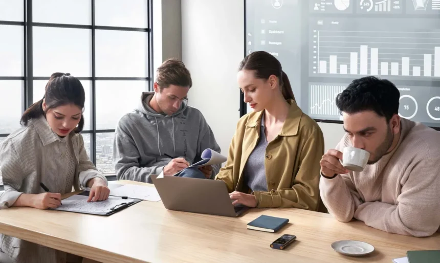 Voice Recorder Transcription for Small Business Efficiency
