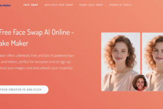 Get Creative with DeepfakeMaker: Your Go-To Tool for Fun Face Swaps