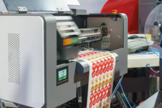 Custom Printed Roll Stock: Improving Efficiency in Production for Various Product SKUs