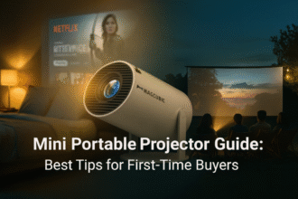 Mini Portable Projector Guide: Best Tips for First-Time Buyers