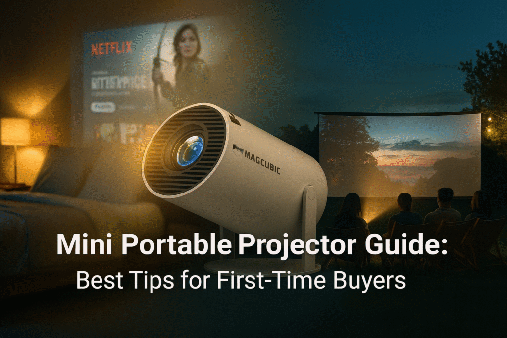 Mini Projectable Mini Portable Projector Guide: Best Tips for First-Time Buyers - Its ...