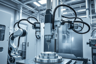 How Automated Systems Speed Up Fabrication Workflows