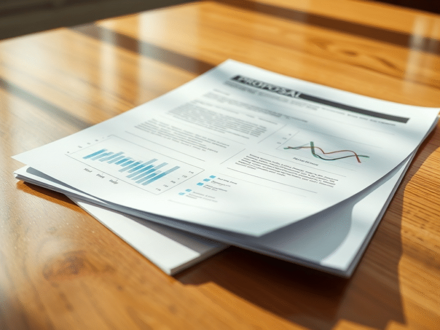 Clarity and Persuasion: How Strong Communication Shapes Winning Proposals