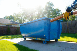 Essential Safety Tips When Using a Rental Dumpster in Georgetown