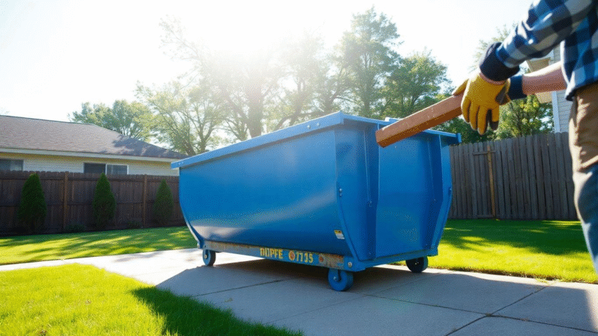 Essential Safety Tips When Using a Rental Dumpster in Georgetown