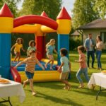 HOW TO PLAN THE PERFECT OUTDOOR EVENT WITH INFLATABLES