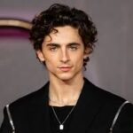 timothee chalamet age