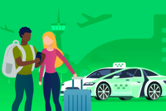 How Do Hyderabad Taxi Services Compare for Shopping Trips to Laad Bazaar?