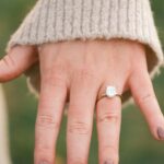 Custom Engagement Rings Designed to Tell Your Love Story