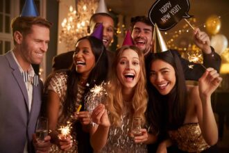 From Glitter to Gatsby: Top Christmas Party Trends for 2025