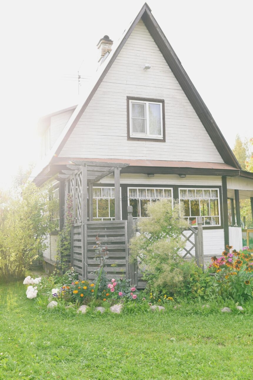 Creative Storage Ideas for Tiny Homes