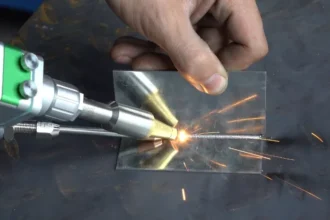 Why Small Businesses Are Turning to Portable Laser Welders