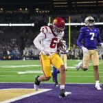 usc trojans football vs washington huskies football match player stats