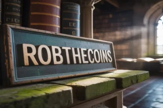 robthecoins about