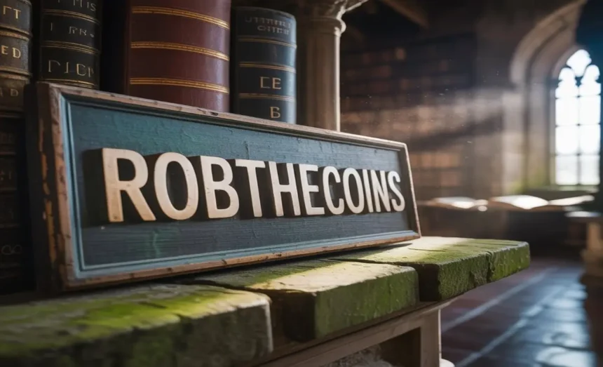 robthecoins about
