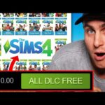 sims 4 dlc unlocker