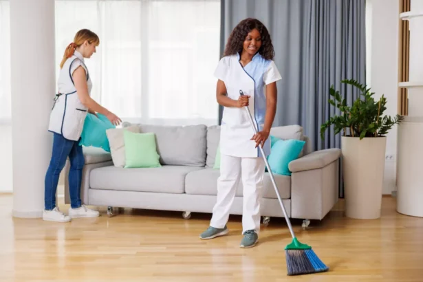 Chicago Cleaning Services: Your Home’s Best Friend