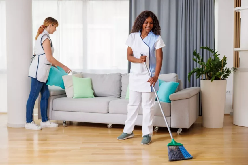Chicago Cleaning Services: Your Home’s Best Friend