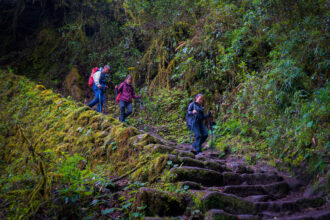 THE INCA TRAIL: THE 26-MILE EXPERIENCE THAT CHANGES LIVES