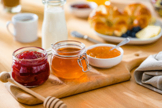 Honiggläser Großhandel: How to Source Honey Jars Effectively for Your B2B Business