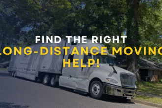 Making Relocation Easier - How to Find the Right Help for Your Big Move