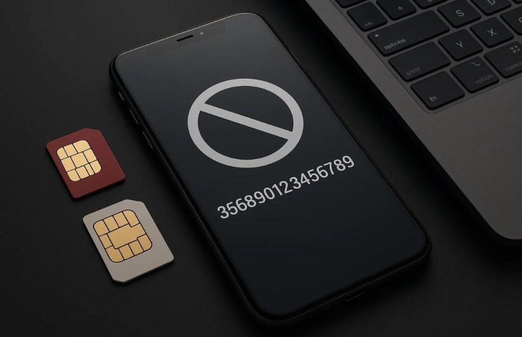 define imei blacklist
