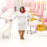 black owned nail shop near me